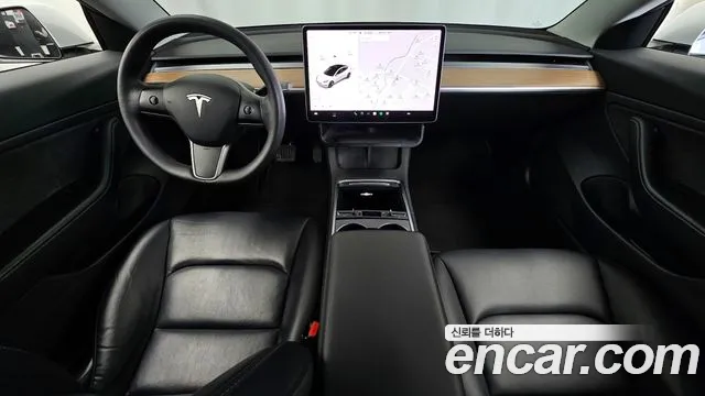 Tesla Model 3 2021 — фото 10
