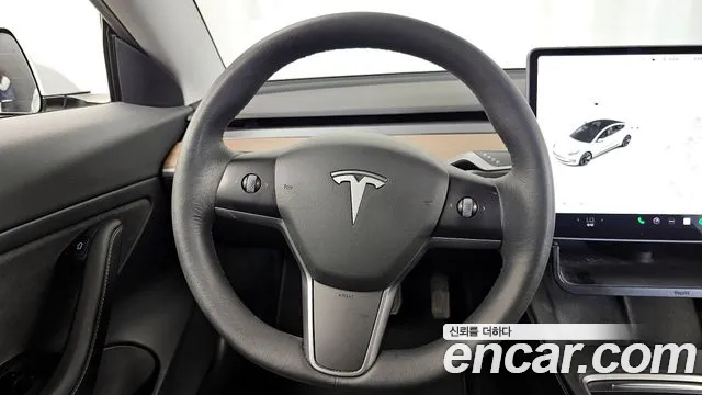 Tesla Model 3 2021 — фото 19