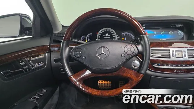 Mercedes-Benz S-Class 2012 — фото 12