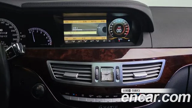 Mercedes-Benz S-Class 2012 — фото 13