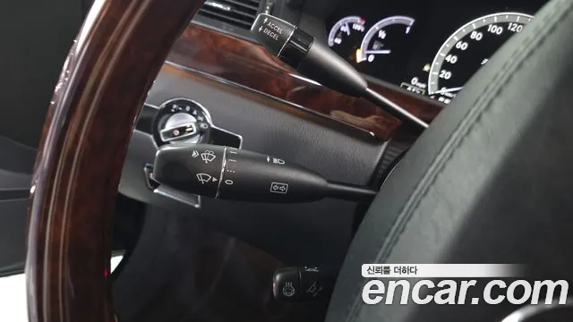 Mercedes-Benz S-Class 2012 — фото 18