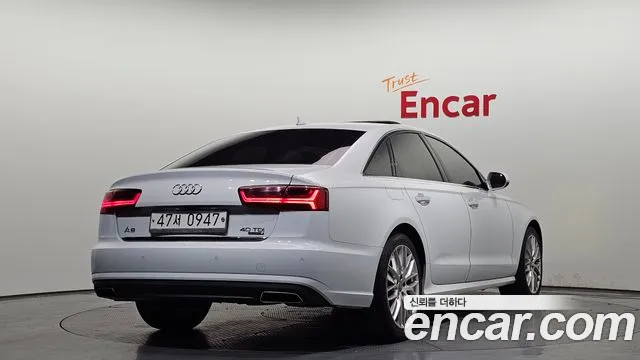 Audi A6 2016 — фото 2
