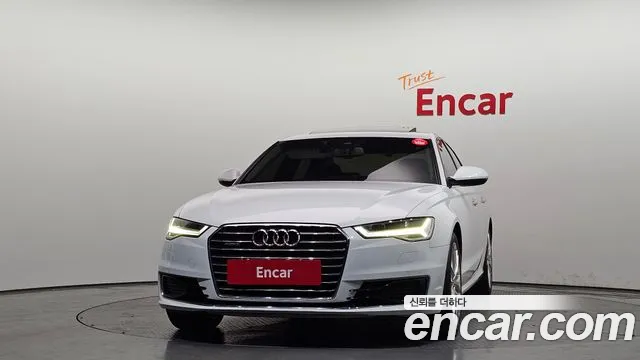 Audi A6 2016 — фото 3