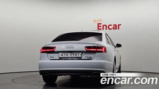 Audi A6 2016 — фото 4