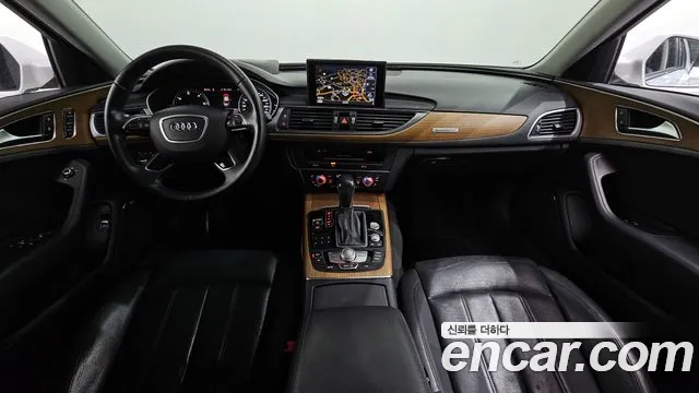 Audi A6 2016 — фото 7