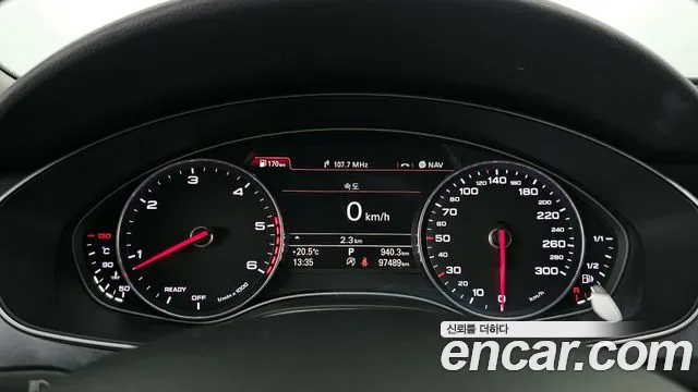 Audi A6 2016 — фото 8