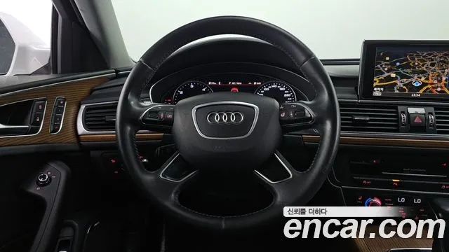 Audi A6 2016 — фото 13