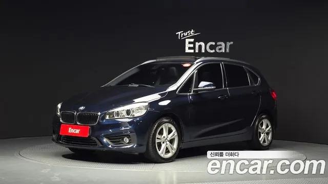 BMW 2-Series 2016 — фото 1