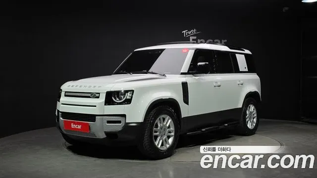 Land Rover Defender 2022 — фото 1