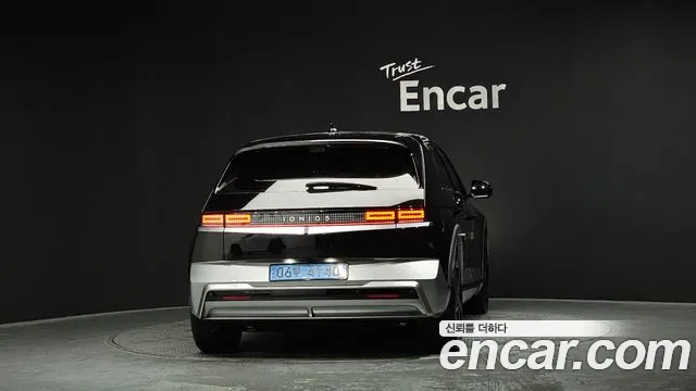 Hyundai Ioniq5 2025 — фото 4