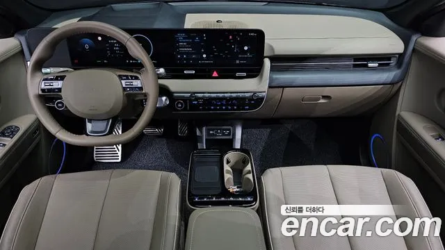 Hyundai Ioniq5 2025 — фото 7
