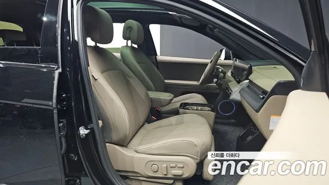Hyundai Ioniq5 2025 — фото 10