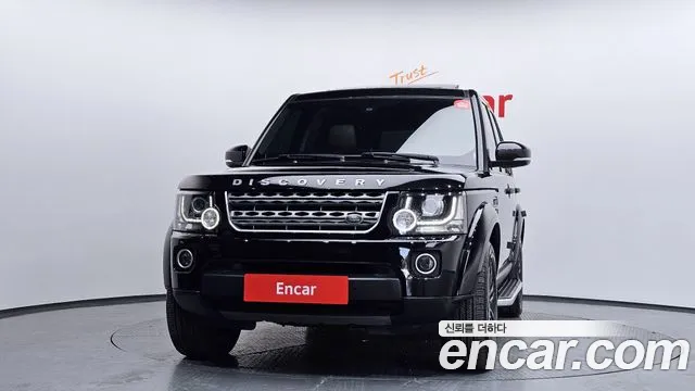 Land Rover Discovery 2016 — фото 3