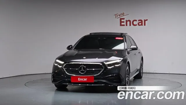 Mercedes-Benz E-Class 2025 — фото 2