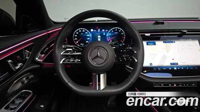 Mercedes-Benz E-Class 2025 — фото 18