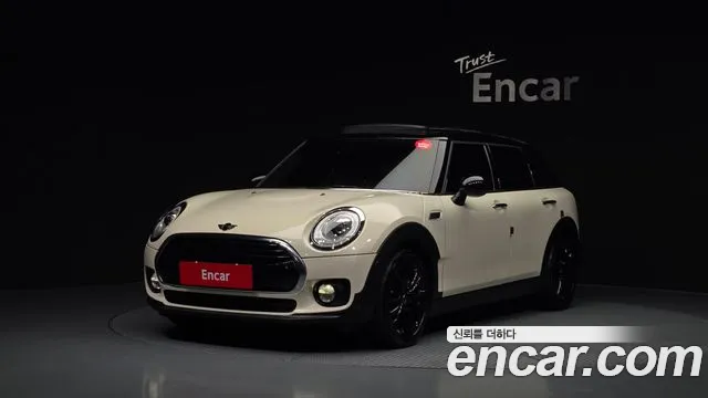 Mini Clubman 2018 — фото 1