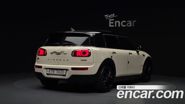 Mini Clubman 2018 — фото 2