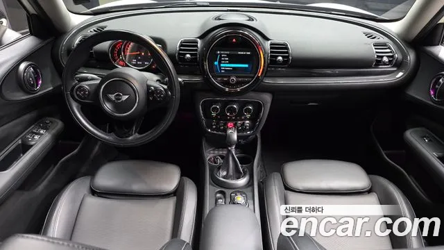 Mini Clubman 2018 — фото 10