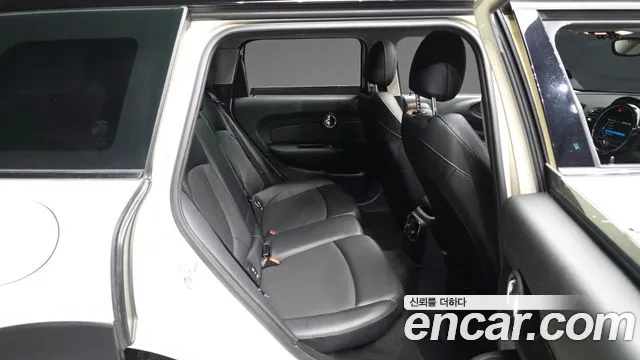 Mini Clubman 2018 — фото 18