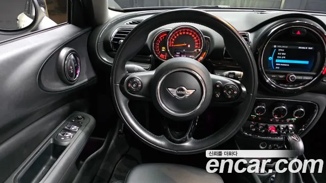 Mini Clubman 2018 — фото 19