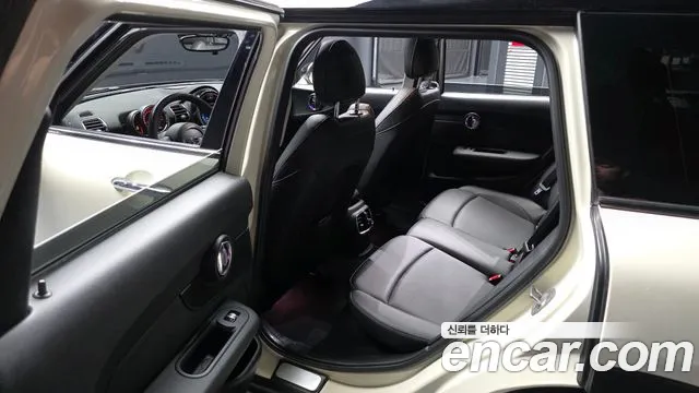 Mini Clubman 2018 — фото 16