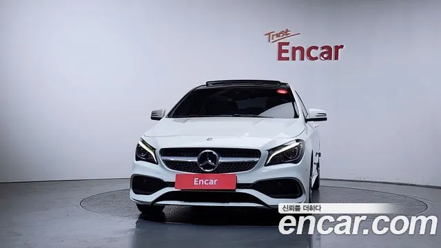 Mercedes-Benz CLA-Class 2018 — фото 3