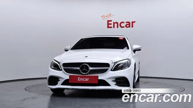 Mercedes-Benz C-Class 2021 — фото 3