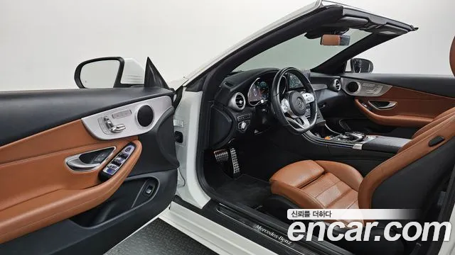 Mercedes-Benz C-Class 2021 — фото 13