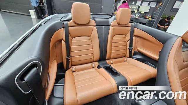 Mercedes-Benz C-Class 2021 — фото 18
