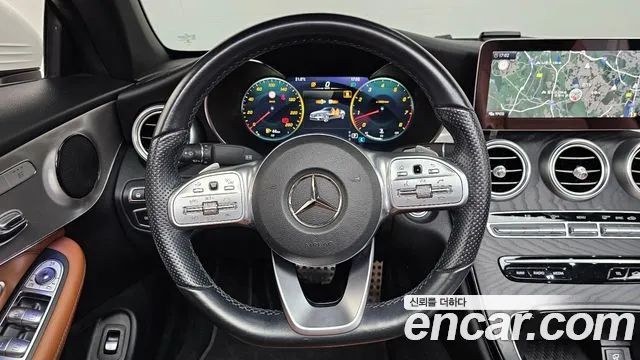 Mercedes-Benz C-Class 2021 — фото 20