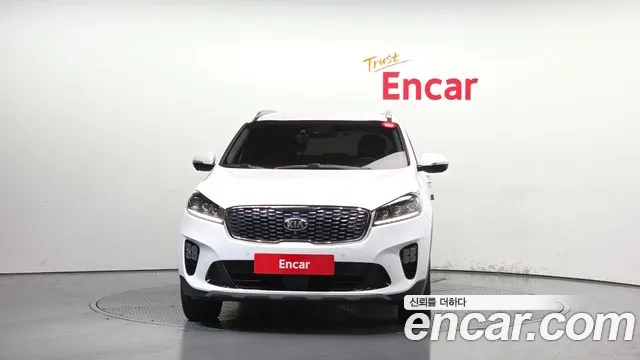 Kia Sorento 2018 — фото 3