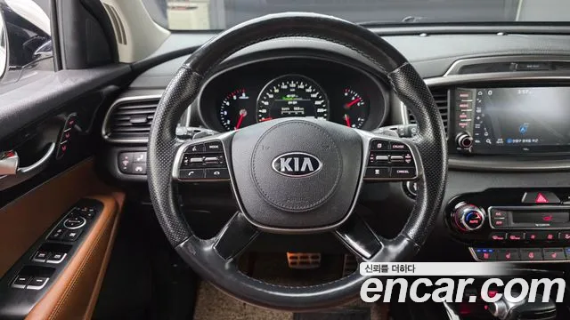 Kia Sorento 2018 — фото 18