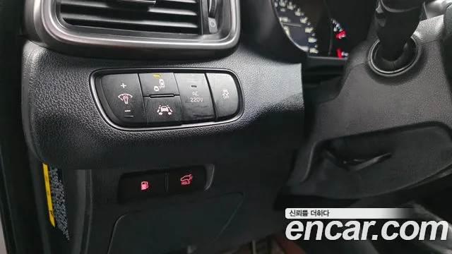 Kia Sorento 2018 — фото 20