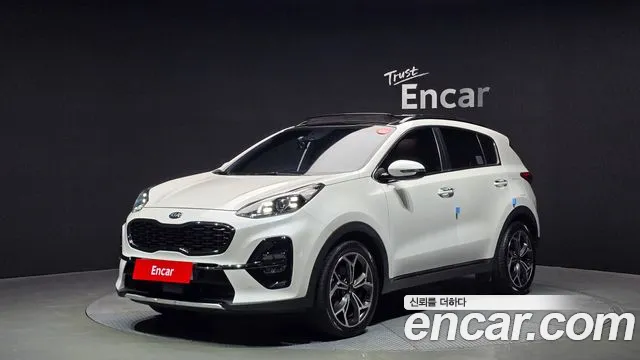 Kia Sportage 2019 — фото 1