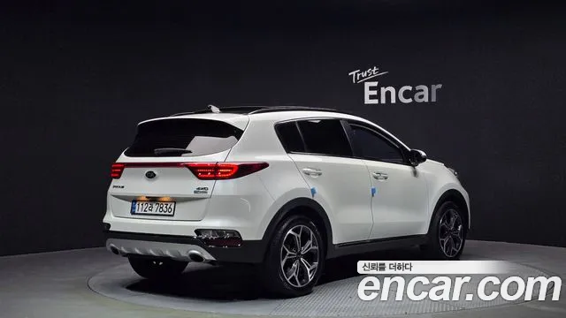 Kia Sportage 2019 — фото 2