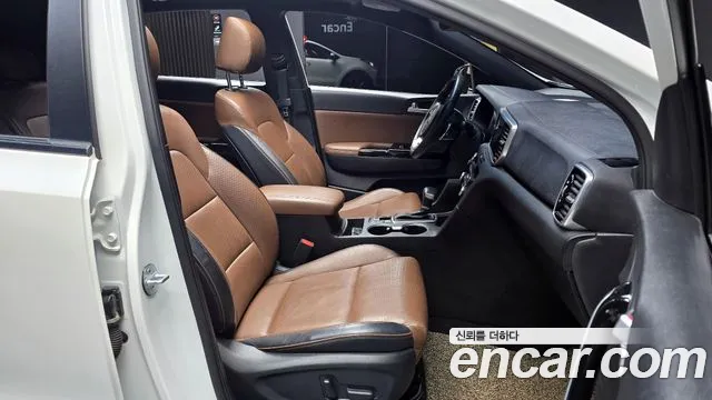 Kia Sportage 2019 — фото 12