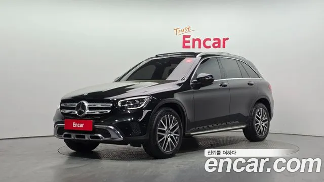 Mercedes-Benz GLC-Class 2022 — фото 1