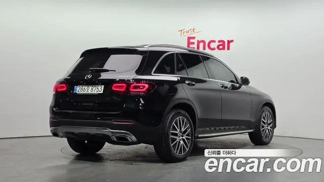 Mercedes-Benz GLC-Class 2022 — фото 2