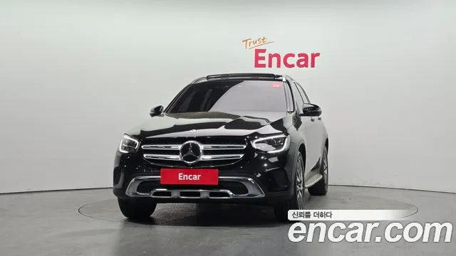 Mercedes-Benz GLC-Class 2022 — фото 3