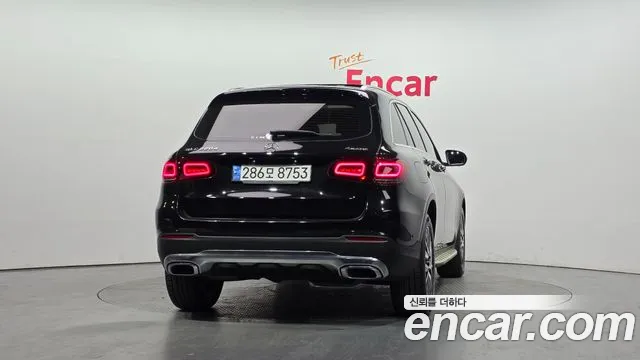 Mercedes-Benz GLC-Class 2022 — фото 4