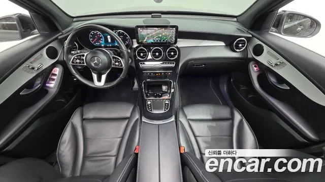 Mercedes-Benz GLC-Class 2022 — фото 7