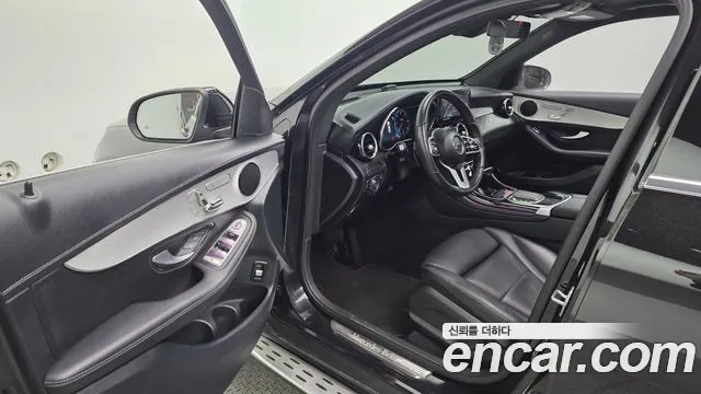 Mercedes-Benz GLC-Class 2022 — фото 10