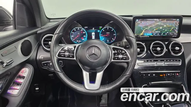 Mercedes-Benz GLC-Class 2022 — фото 13