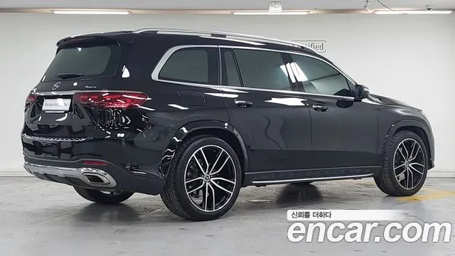 Mercedes-Benz GLS-Class 2024 — фото 2