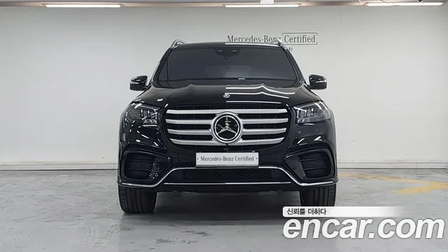 Mercedes-Benz GLS-Class 2024 — фото 3