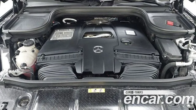 Mercedes-Benz GLS-Class 2024 — фото 6