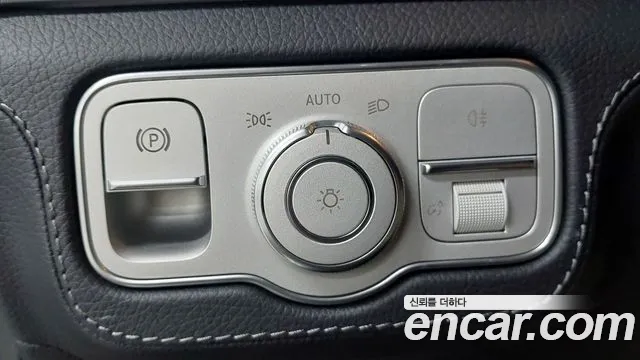 Mercedes-Benz GLS-Class 2024 — фото 19