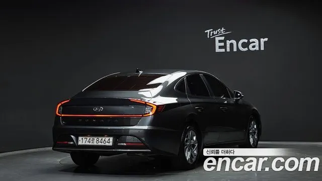Hyundai Sonata 2020 — фото 2