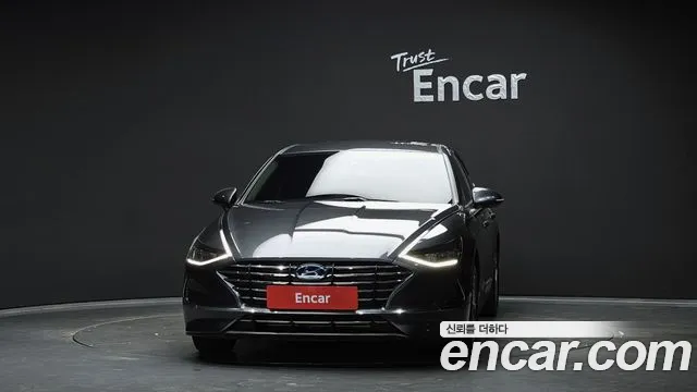 Hyundai Sonata 2020 — фото 3