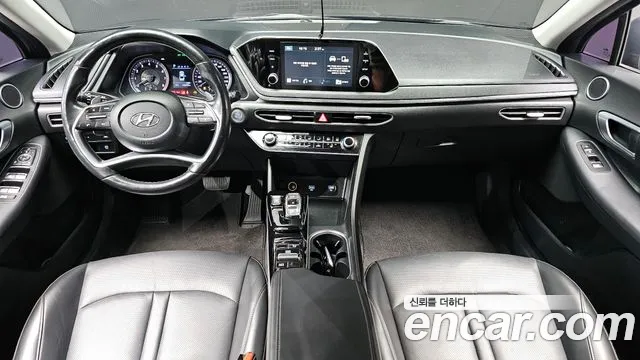 Hyundai Sonata 2020 — фото 7